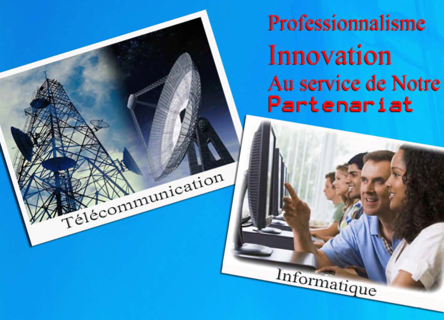 informatique & télecommunications